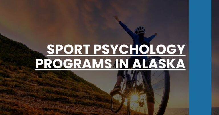 Sport Psychology Programs in Alaska Feature Image