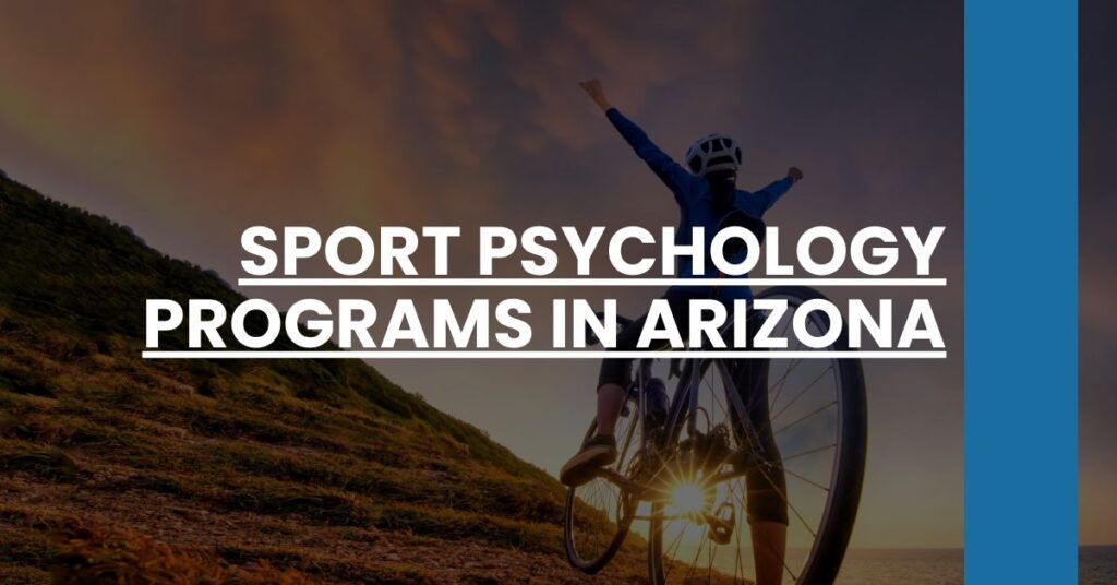 Sport Psychology Programs in Arizona Feature Image