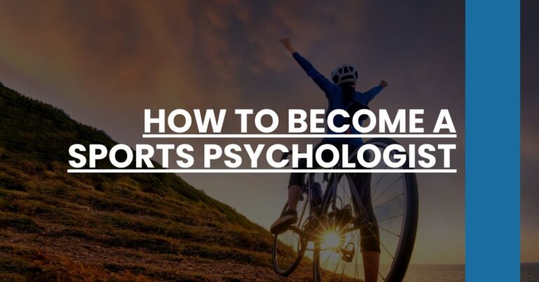 How to Become a Sports Psychologist Feature Image