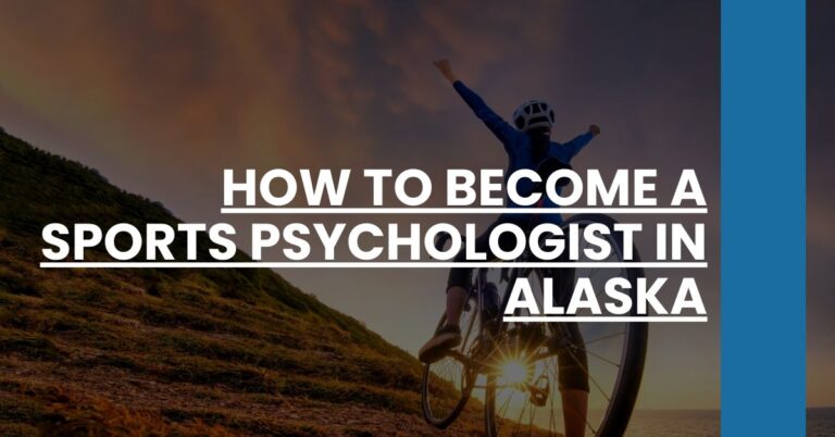 How to Become a Sports Psychologist in Alaska Feature Image