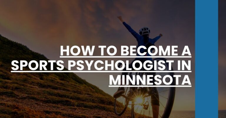 How to Become a Sports Psychologist in Minnesota Feature Image