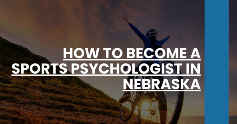 How to Become a Sports Psychologist in Nebraska Feature Image