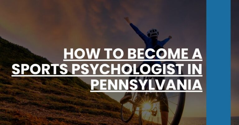 How to Become a Sports Psychologist in Pennsylvania Feature Image