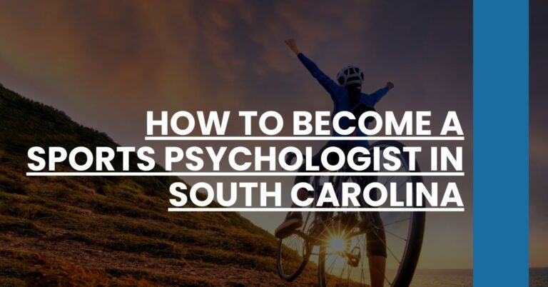 How to Become a Sports Psychologist in South Carolina Feature Image