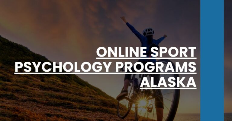 Online Sport Psychology Programs Alaska Feature Image