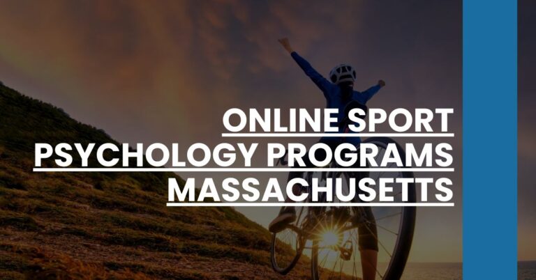 Online Sport Psychology Programs Massachusetts Feature Image