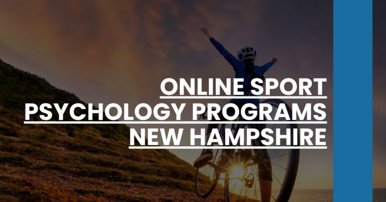 Online Sport Psychology Programs New Hampshire Feature Image